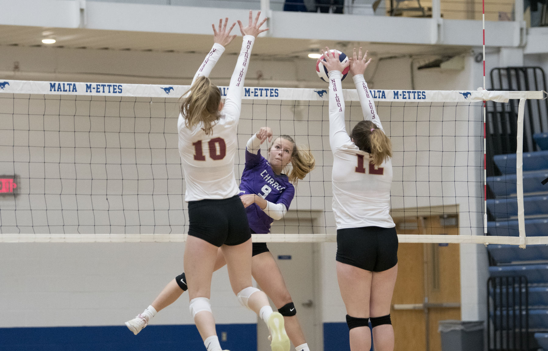 State Class C Volleyball